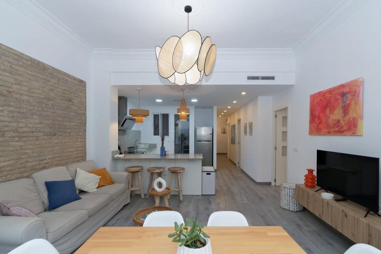 Guestready - El Cabanyal Hidden Oasis Apartment Valencia Exterior photo