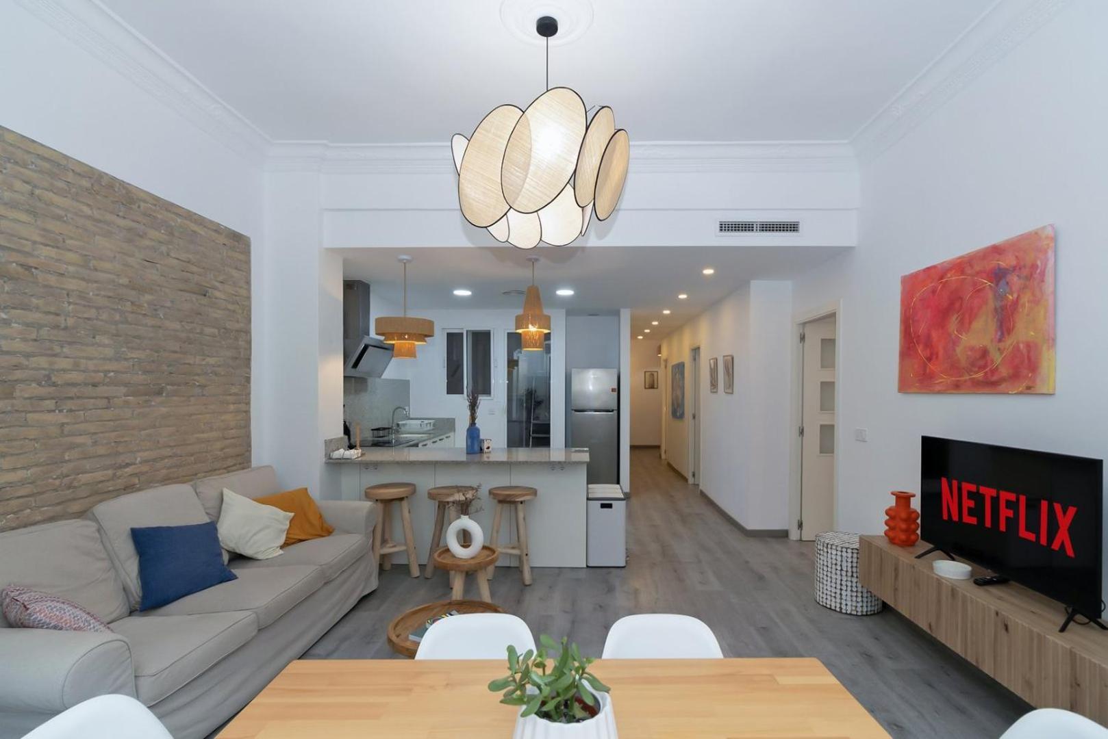 Guestready - El Cabanyal Hidden Oasis Apartment Valencia Exterior photo