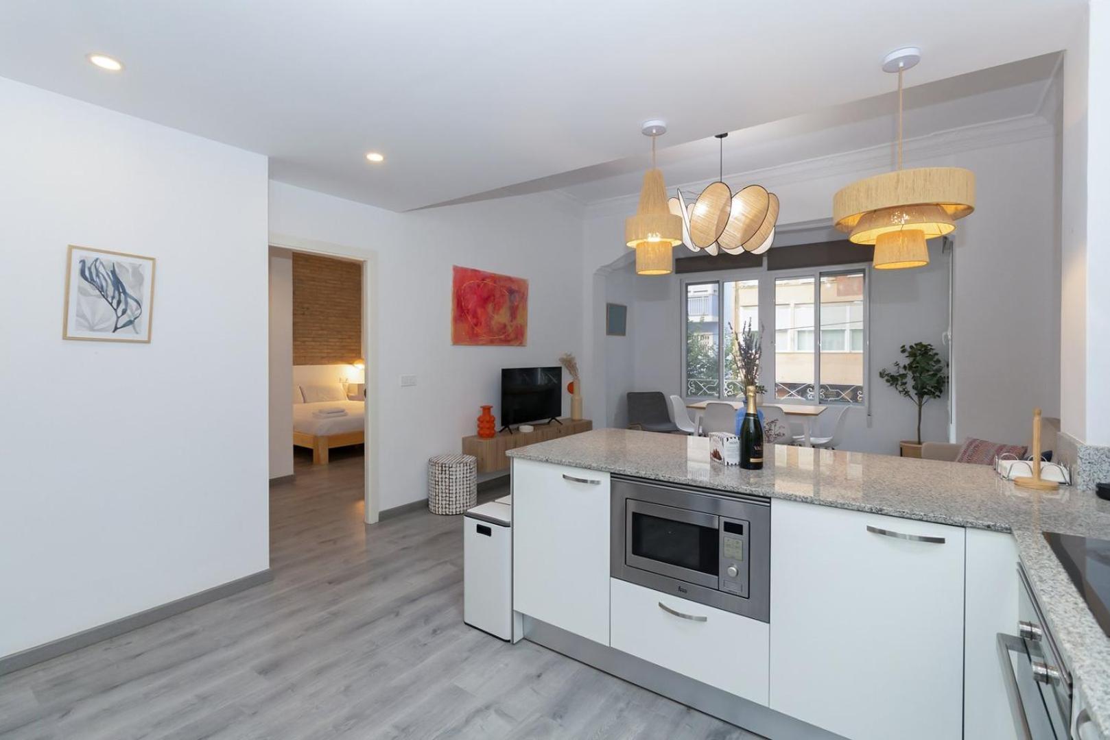 Guestready - El Cabanyal Hidden Oasis Apartment Valencia Exterior photo