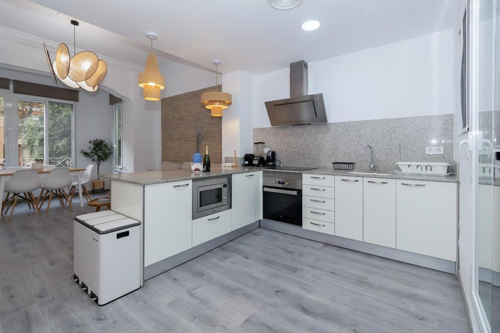 Guestready - El Cabanyal Hidden Oasis Apartment Valencia Exterior photo