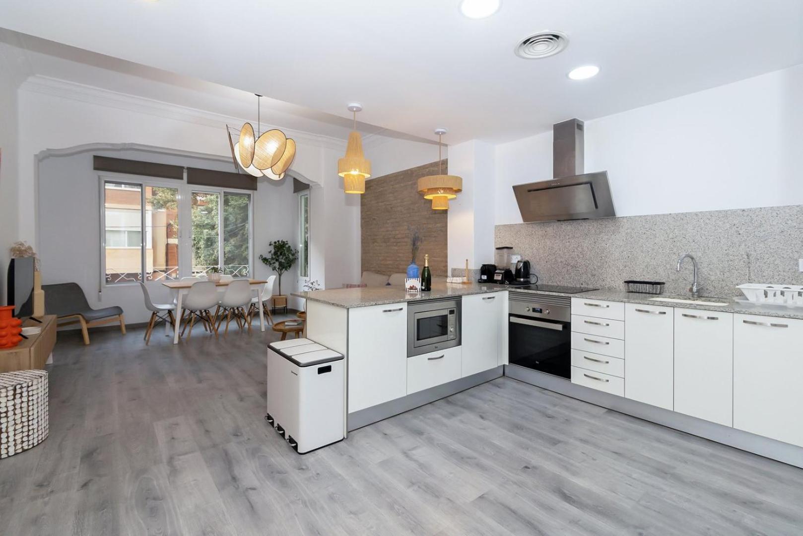 Guestready - El Cabanyal Hidden Oasis Apartment Valencia Exterior photo