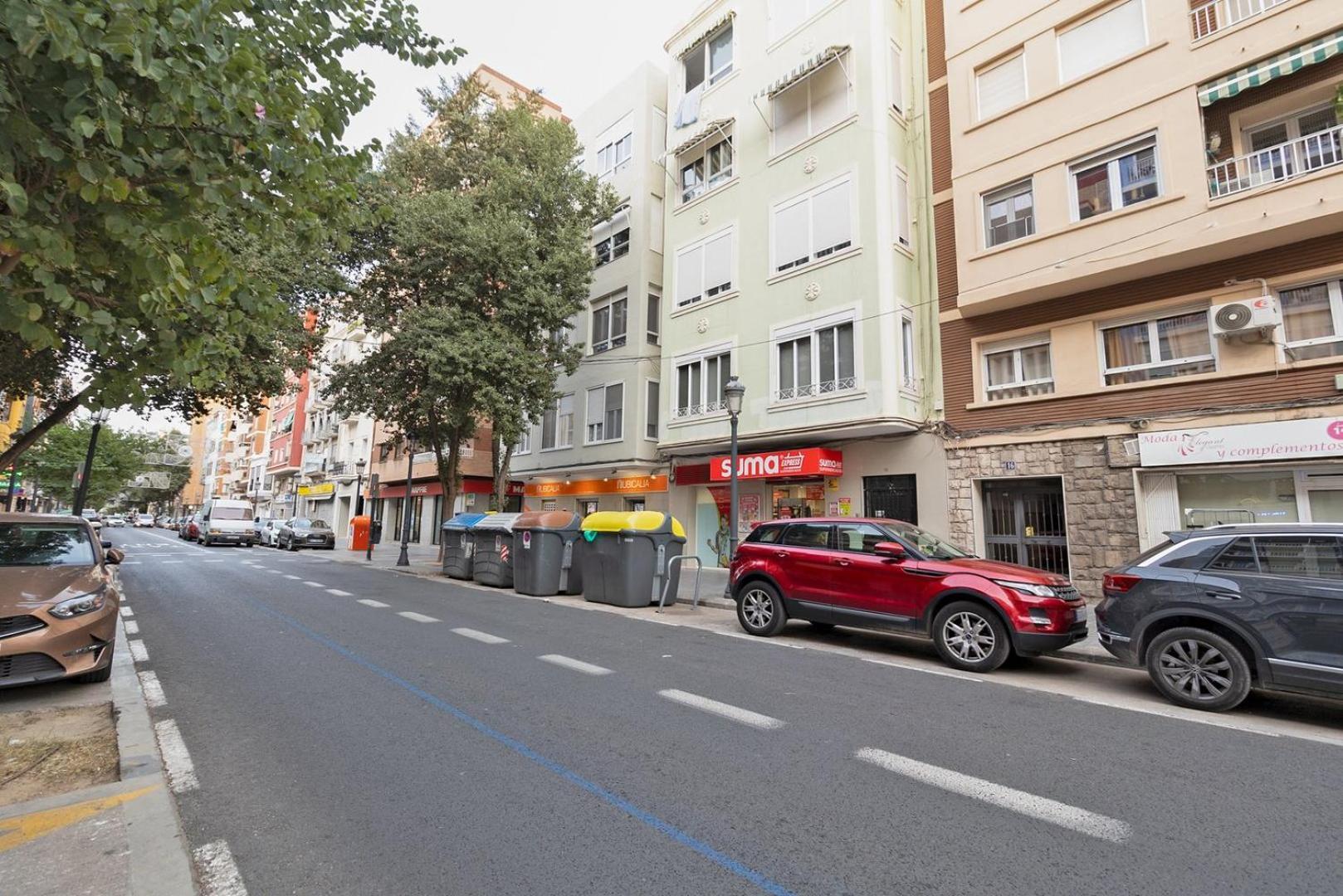 Guestready - El Cabanyal Hidden Oasis Apartment Valencia Exterior photo