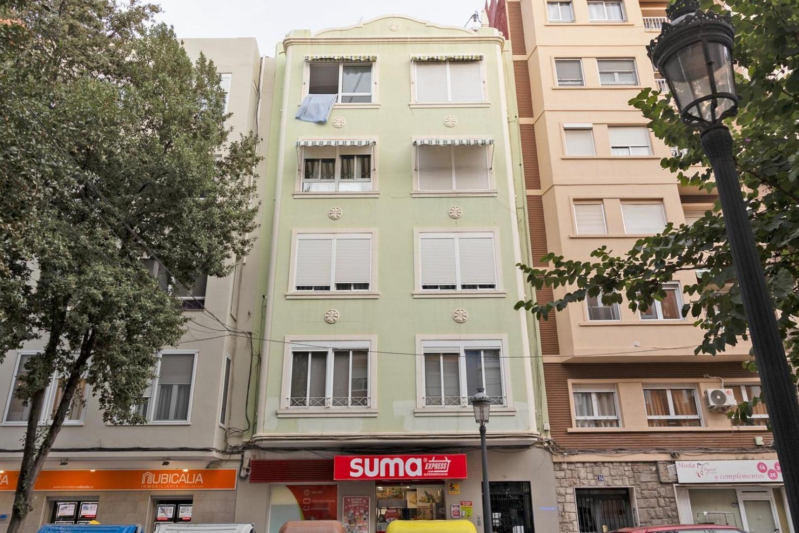 Guestready - El Cabanyal Hidden Oasis Apartment Valencia Exterior photo
